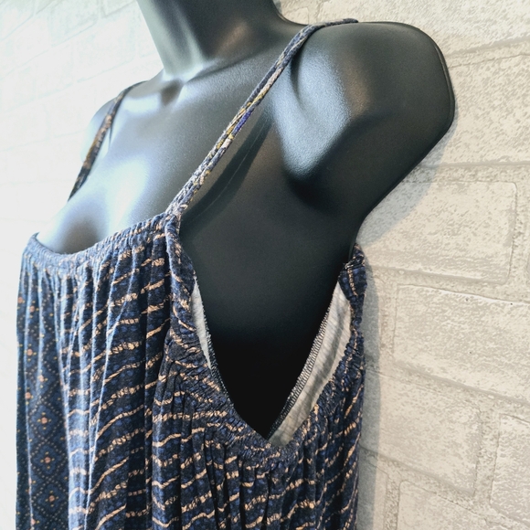 Anthro. Deletta Cold Shoulder Blouse - Picture 4 of 9